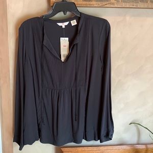 LEVI’S, Women Blouse, size M, black